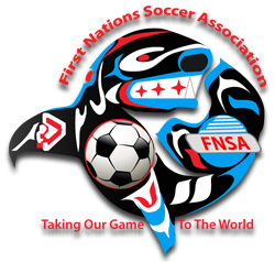 Custom Logo - First Nations Soccer Association - F.N.S.A 