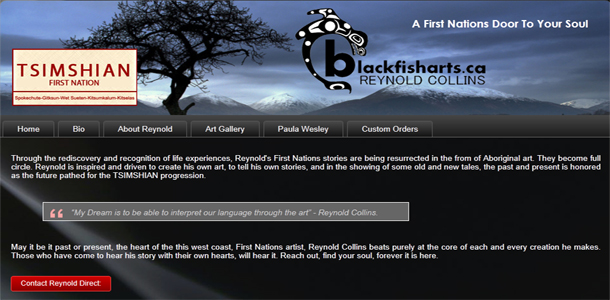 blackfisharts.ca