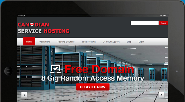 Global Service Hosting