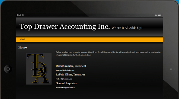 top drawer accounting